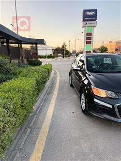 Chevrolet Sonic